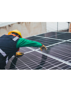 Instalación de Placas Solares Residenciales